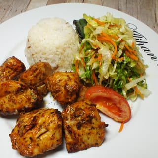 Chicken Shish Kebab